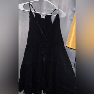 Gorgeous black dress from a boutique in Florida!